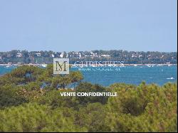 Bassin d' Arcachon, Cap Ferret in 1st line. 60 kms from Bordeaux City