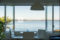 Arcachon center - Family home on the 1st line with a breathtaking view of the Bay of Arca