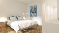 3 bedroom apartment with sea view, closed condominium, Vilamoura, Algarve