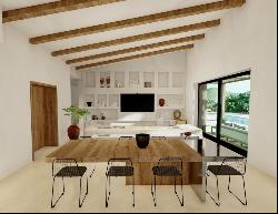 New luxury rustic finca for sale in Son Servera, Mallorca, Son Servera 07550