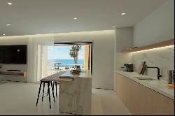 Spacious apartment with terrace and parking for sale in Portixol, Palma de Mallorca 07006