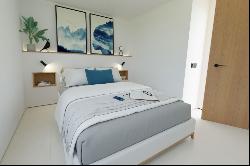 Spacious apartment with terrace and parking for sale in Portixol, Palma de Mallorca 07006