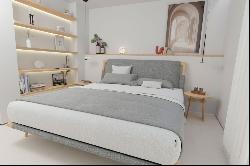 Spacious apartment with terrace and parking for sale in Portixol, Palma de Mallorca 07006