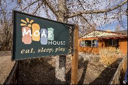 198 W CENTER ST, Moab UT 84532