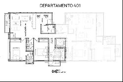 6160-Apartment for sale on Bonampak Ave. in Cancun, Cancun 77500