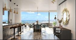 5829 Department for sale infront the marina, Cancún 77500