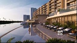 5829 Department for sale infront the marina, Cancún 77500