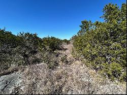 NEW LEONA RANCH Lot 62A, 21.20 Acres, Brackettville TX 78832