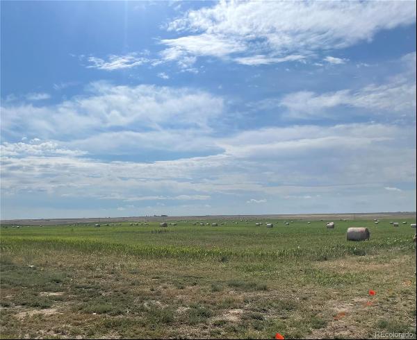 Lot 21 Coyote Trail, Akron CO 80720