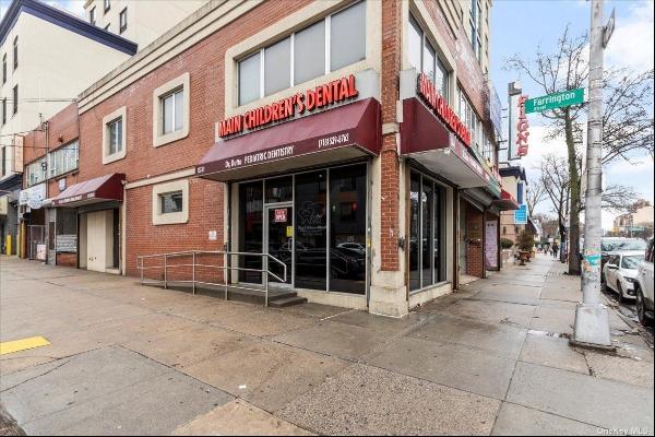 137-01 Northern Boulevard, Flushing NY 11354