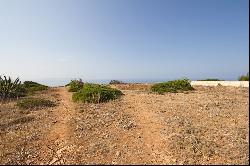 Plot with spectacular views front line to the sea for sale in Ca, Llucmajor 07620