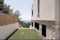 Exquisite newly built villa with spectacular sea views for sale , Calvia 07181