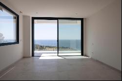 Exquisite newly built villa with spectacular sea views for sale , Calvia 07181