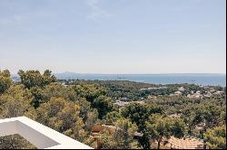 Exquisite newly built villa with spectacular sea views for sale , Calvia 07181