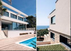 Exquisite newly built villa with spectacular sea views for sale , Calvia 07181