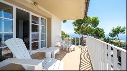 High quality villa with panoramic views for sale in Costa den Bl, Calvia 07181