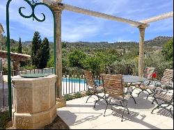 Beautiful finca with swimming pool for sale in the village of Ca, Calvià 07184