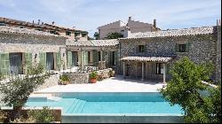 Beautiful finca with swimming pool for sale in the village of Ca, Calvia 07184