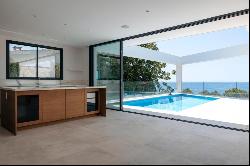 Fantastic villa with sea views for sale in Costa den Blanes, Mal, Calvià 07181