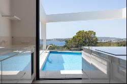 Fantastic villa with sea views for sale in Costa den Blanes, Mal, Calvià 07181