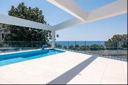 Fantastic villa with sea views for sale in Costa den Blanes, Mal, Calvià 07181