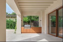 Newly built ultra-modern villa for sale in Santa Ponsa, Majorca, Calvia 07180