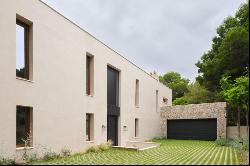 Newly built ultra-modern villa for sale in Santa Ponsa, Majorca, Calvia 07180