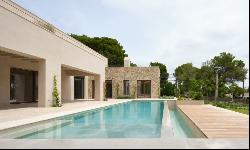 Newly built ultra-modern villa for sale in Santa Ponsa, Majorca, Calvia 07180