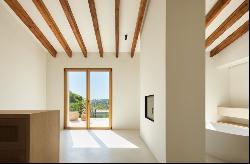 Modern, new construction villa for sale in Santa Ponsa, Majorca, Calvia 07180