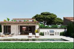 New rustic style villa for sale in Establiments, Palma de Mallor, Palma de Mallorca 07010