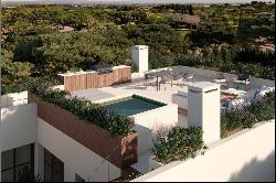 New rustic style villa for sale in Establiments, Palma de Mallor, Palma de Mallorca 07010