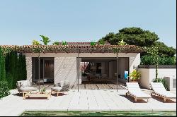 New rustic style villa for sale in Establiments, Palma de Mallor, Palma de Mallorca 07010