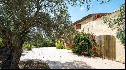 Rustic finca with sea views for sale in Son Macia, Majorca, Manacor 07500