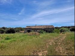 Old stone house with restoration project for sale in Costix, Mal, Costitx 07144