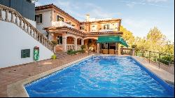 Mediterranean style villa for sale in C'as Catala, Majorca, Calvia 07181