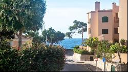 Apartment with sea views for sale in Camp de Mar, Majorca., Andratx 07150