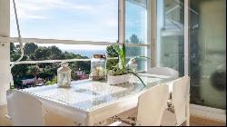 Reformed top floor apartment with sea views for sale in Portals , Calvià 07181