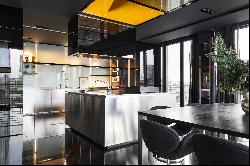 M84 - Exquisite penthouse loft with New York flair