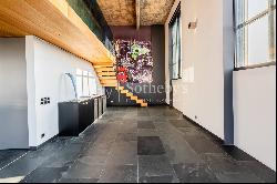 Exclusive loft with large terrace