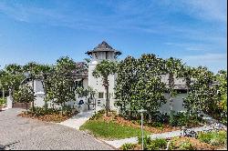 Prime Lot In Gated Nature-Lover's Paradise on Scenic Highway 30A