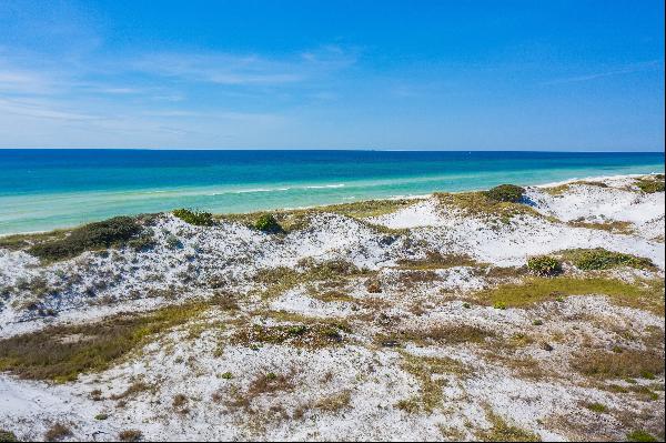 Prime Lot In Gated Nature-Lover's Paradise on Scenic Highway 30A