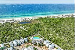 Prime Lot In Gated Nature-Lover's Paradise on Scenic Highway 30A