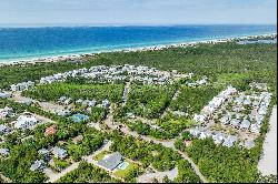 Prime Lot In Gated Nature-Lover's Paradise on Scenic Highway 30A