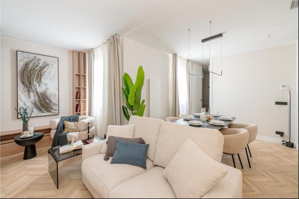 Bright and quiet apartment in Diego de León