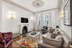 Beautiful duplex apartment in Kensington