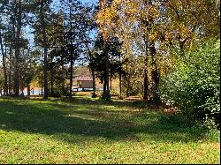 Serene Waterfront Lot with Boathouse on Lake Palestine