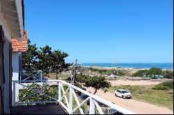 Steps from the beach in La Barra