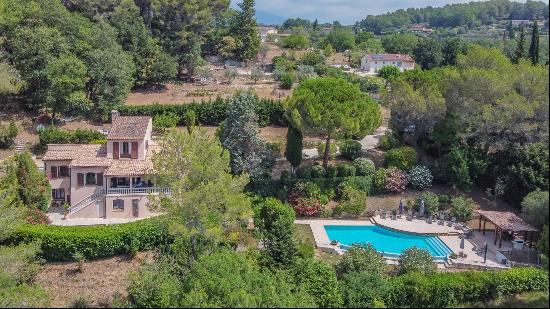 Vente - Villa Chateauneuf-Grasse - 1a 590a 000a 