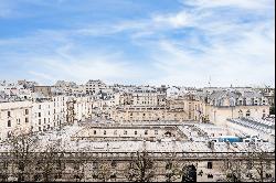 Palais de l'Elysée - Place Beauvau