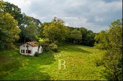 ARCANGUES, LAND OF 3.6 HECTARES